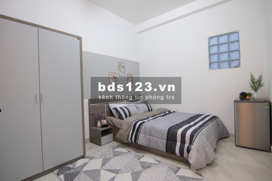 Cho thuê CHDV Nơ Trang Long p.13 Quận Bình Thạnh