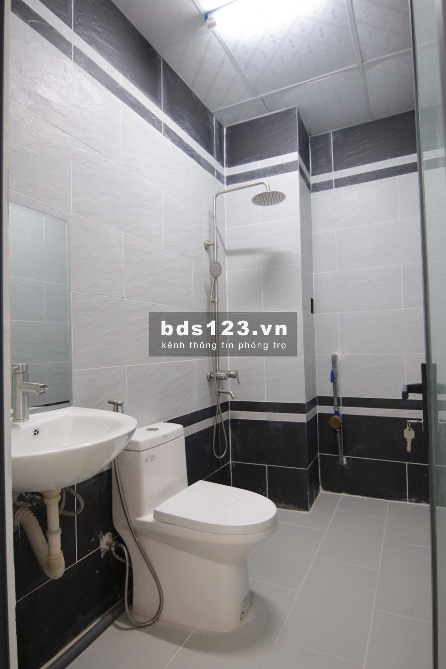 Cho thuê CHDV Nơ Trang Long p.13 Quận Bình Thạnh