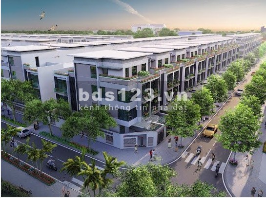 BÁN ĐẤT BTLK DỰ ÁN TỪ SƠN GARDEN CITY
