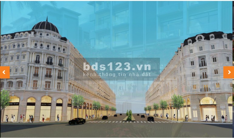 BÁN ĐẤT BTLK DỰ ÁN TỪ SƠN GARDEN CITY