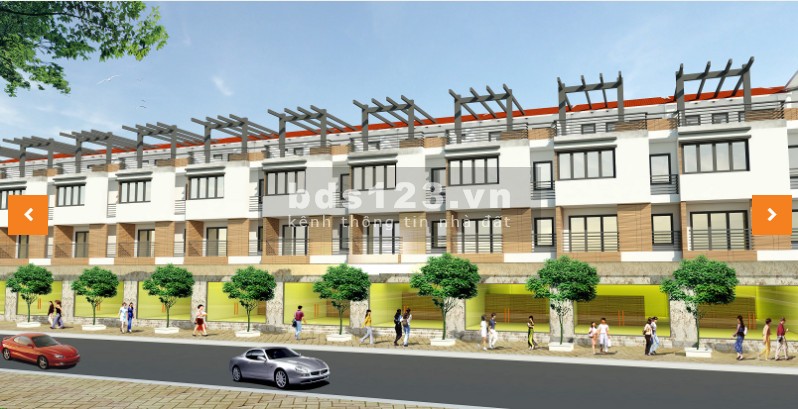 BÁN ĐẤT BTLK DỰ ÁN TỪ SƠN GARDEN CITY