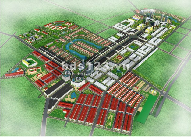BÁN ĐẤT BTLK DỰ ÁN TỪ SƠN GARDEN CITY