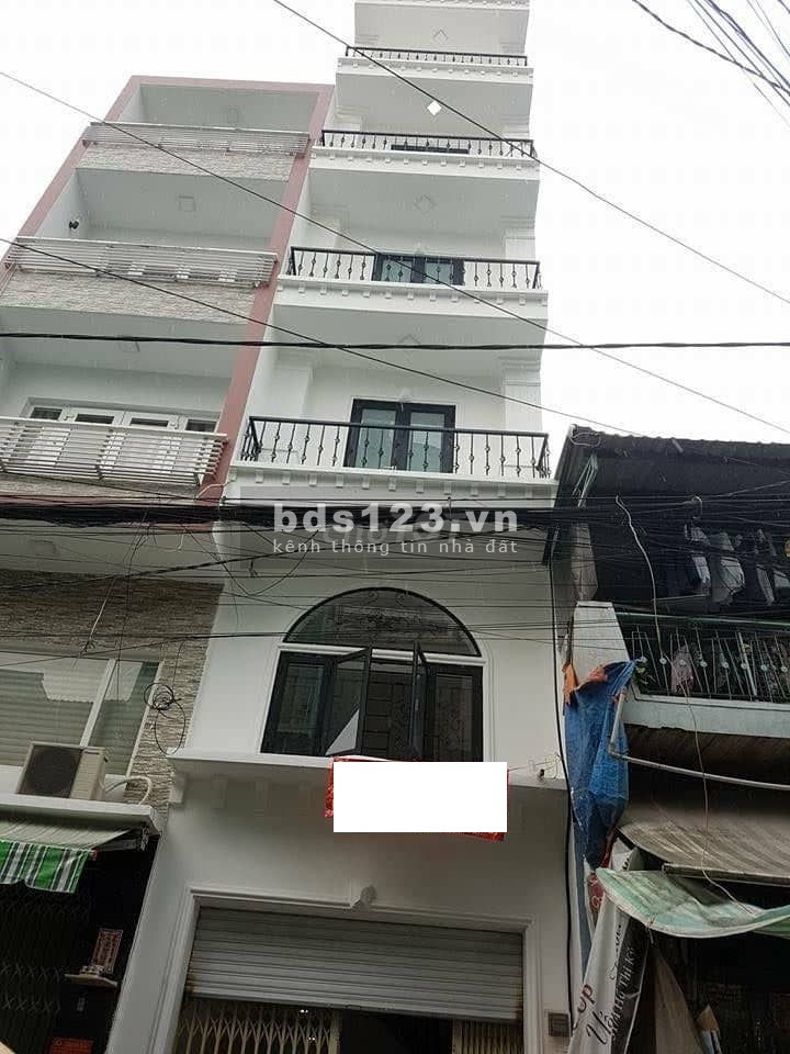 CHO THUÊ NHÀ LÀM CHDV Đ HỒ THỊ KỶ Q10 10PN