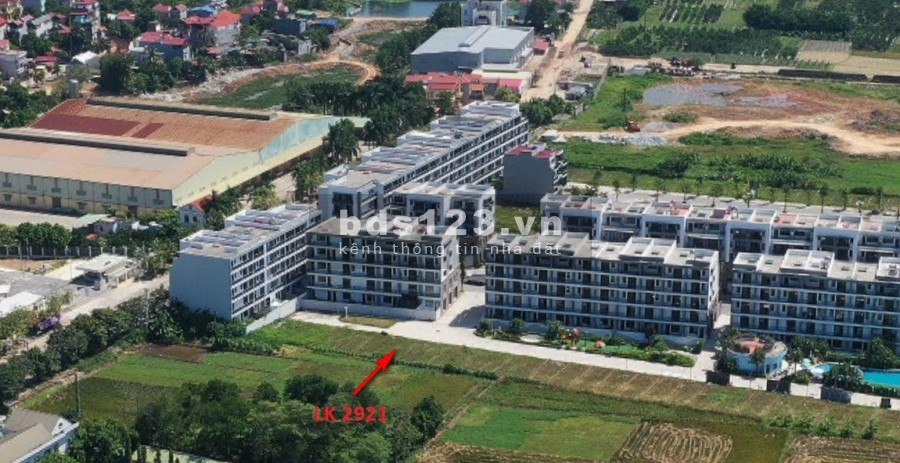 Chính chủ bán lô đất TMS Phúc yên