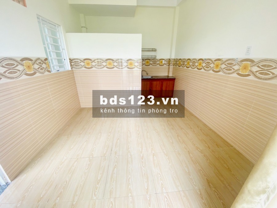 PHÒNG MỚI XÂY 30M2 CÓ MÁY LẠNH - GẦN TRƯỜNG ĐH NGUYỄN TẤT THÀNH Q12