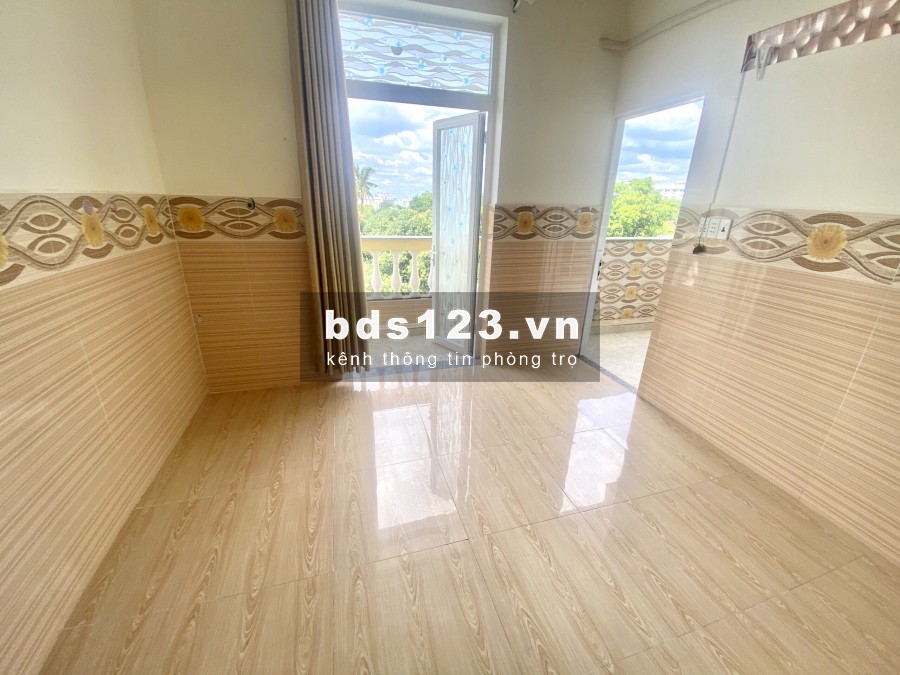 PHÒNG MỚI XÂY 30M2 CÓ MÁY LẠNH - GẦN TRƯỜNG ĐH NGUYỄN TẤT THÀNH Q12