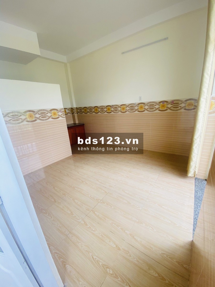 PHÒNG MỚI XÂY 30M2 CÓ MÁY LẠNH - GẦN TRƯỜNG ĐH NGUYỄN TẤT THÀNH Q12