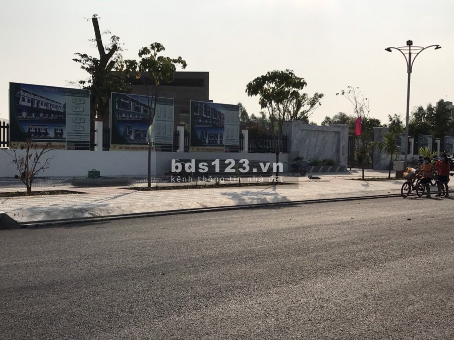 KDC Dương Minh Châu nhà đẹp, vị trí đẹp liên hệ 0899685368