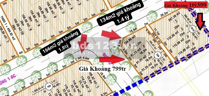 KDC Dương Minh Châu nhà đẹp, vị trí đẹp liên hệ 0899685368