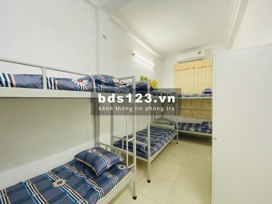 Cho thuê trọ giường tầng 720 Đê La Thành 1.5 triệu full đồ. Lh 0377983070