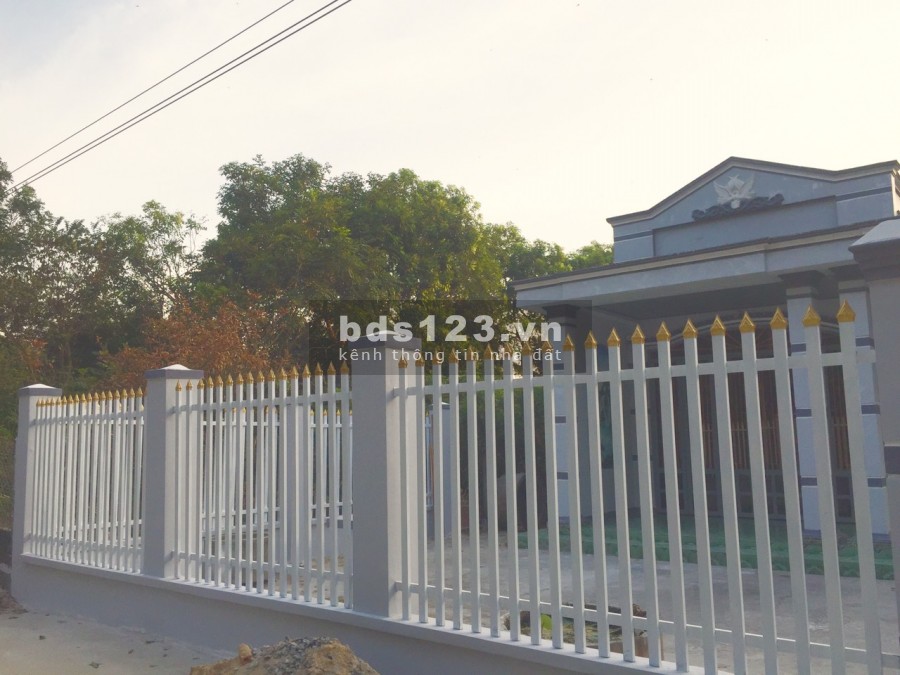 Nhà đất chỉ có 102 - Cầu Khởi, Dương Minh Châu. DT 543m2 (14x39)/ 2ty5