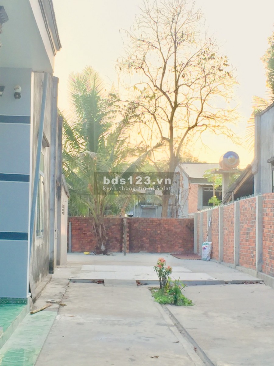 Nhà đất chỉ có 102 - Cầu Khởi, Dương Minh Châu. DT 543m2 (14x39)/ 2ty5
