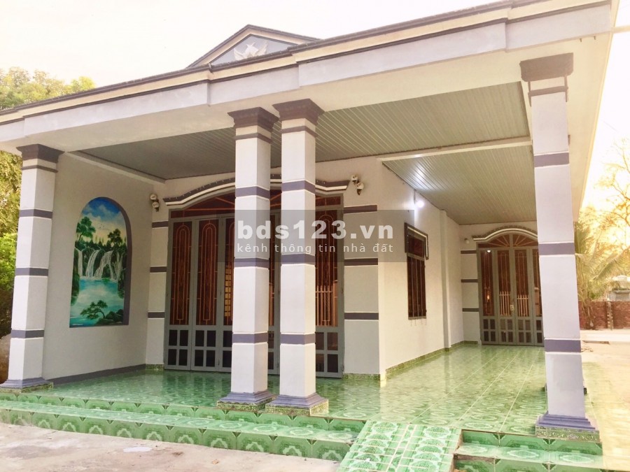 Nhà đất chỉ có 102 - Cầu Khởi, Dương Minh Châu. DT 543m2 (14x39)/ 2ty5