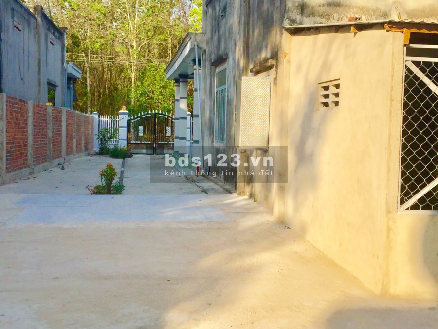 Nhà đất chỉ có 102 - Cầu Khởi, Dương Minh Châu. DT 543m2 (14x39)/ 2ty5