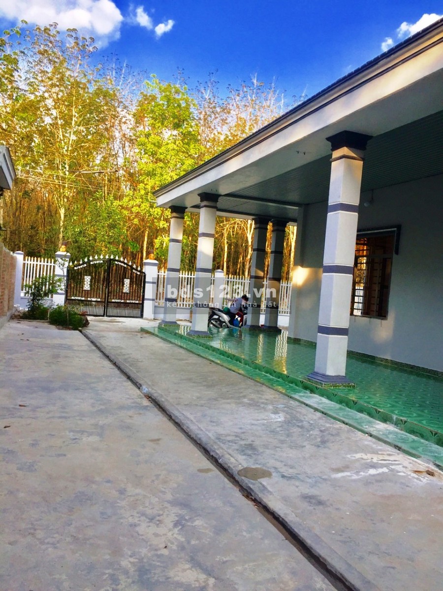 Nhà đất chỉ có 102 - Cầu Khởi, Dương Minh Châu. DT 543m2 (14x39)/ 2ty5