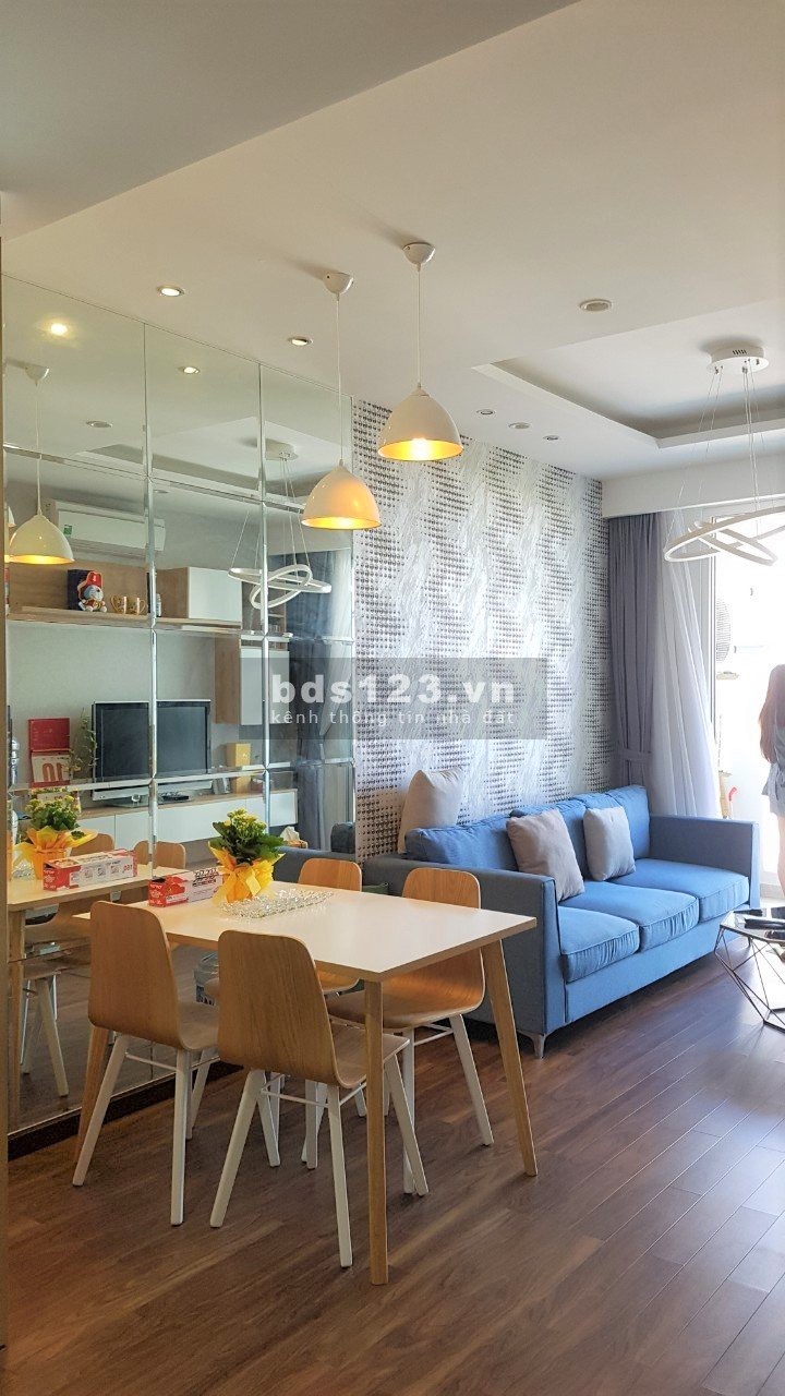 Căn đẹp tại The Botanica! 57m2, tầng cao view đông về quận 1, giá chỉ 3.3 tỷ (có thương lượng)