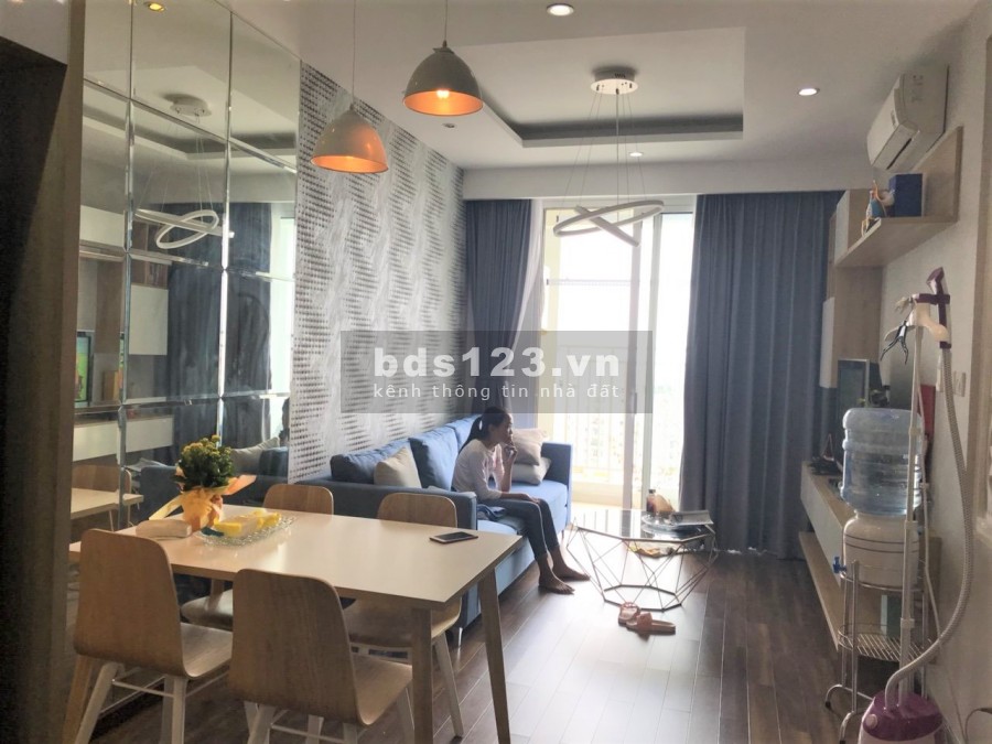 Căn đẹp tại The Botanica! 57m2, tầng cao view đông về quận 1, giá chỉ 3.3 tỷ (có thương lượng)