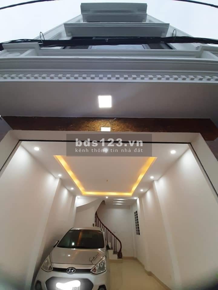 BÁN NHÀ MẶT PHỐ ĐA SỸ HÀ ĐÔNG Ô TÔ TRÁNH 3.7 TỶ