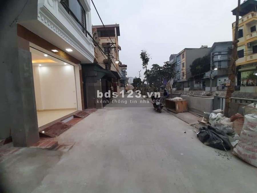 BÁN NHÀ MẶT PHỐ ĐA SỸ HÀ ĐÔNG Ô TÔ TRÁNH 3.7 TỶ