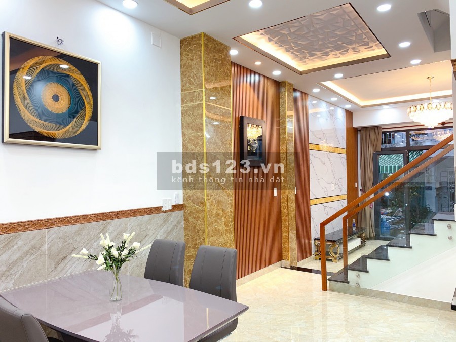 Bán nhà MT hẻm 30 đường Lâm Văn Bền, Phường Tân Kiểng, Quận 7
