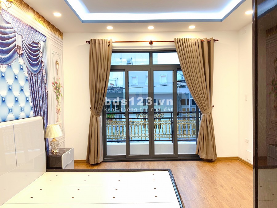 Bán nhà MT hẻm 30 đường Lâm Văn Bền, Phường Tân Kiểng, Quận 7