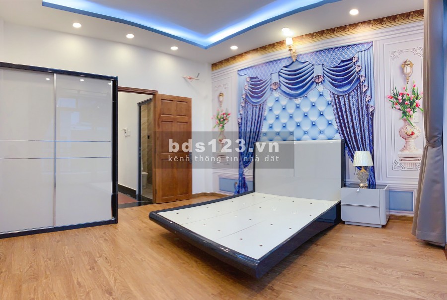 Bán nhà MT hẻm 30 đường Lâm Văn Bền, Phường Tân Kiểng, Quận 7