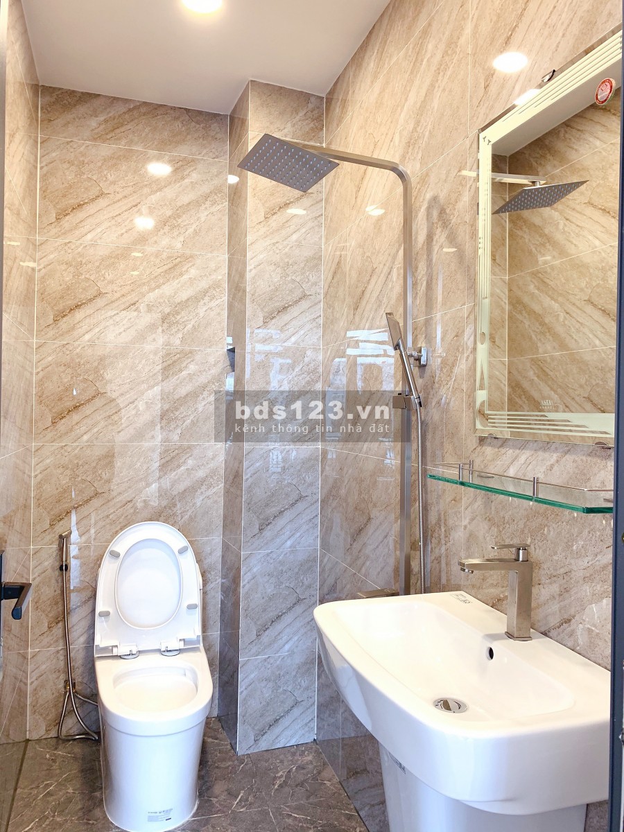Bán nhà MT hẻm 30 đường Lâm Văn Bền, Phường Tân Kiểng, Quận 7