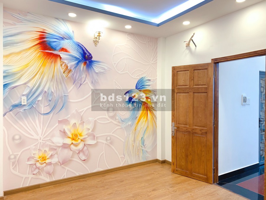 Bán nhà MT hẻm 30 đường Lâm Văn Bền, Phường Tân Kiểng, Quận 7
