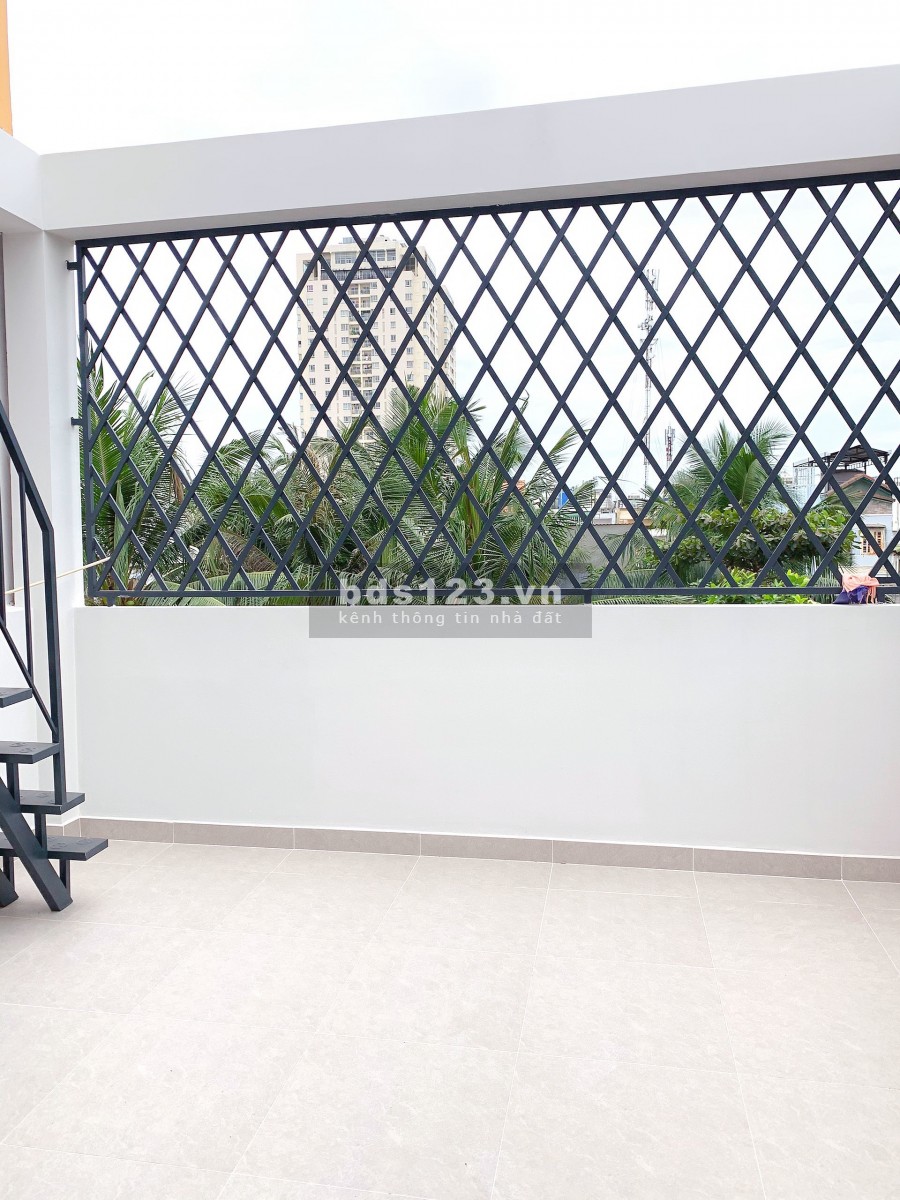 Bán nhà MT hẻm 30 đường Lâm Văn Bền, Phường Tân Kiểng, Quận 7