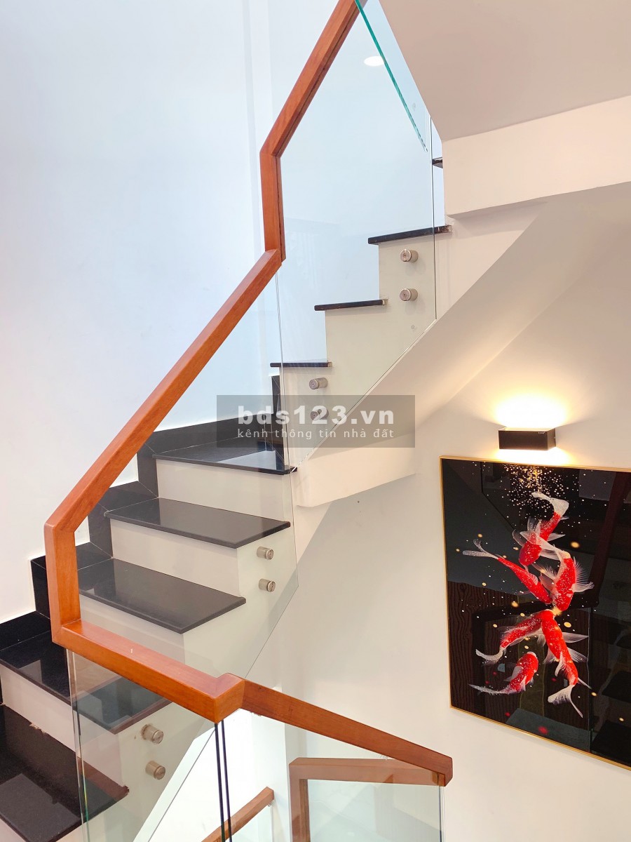 Bán nhà MT hẻm 30 đường Lâm Văn Bền, Phường Tân Kiểng, Quận 7