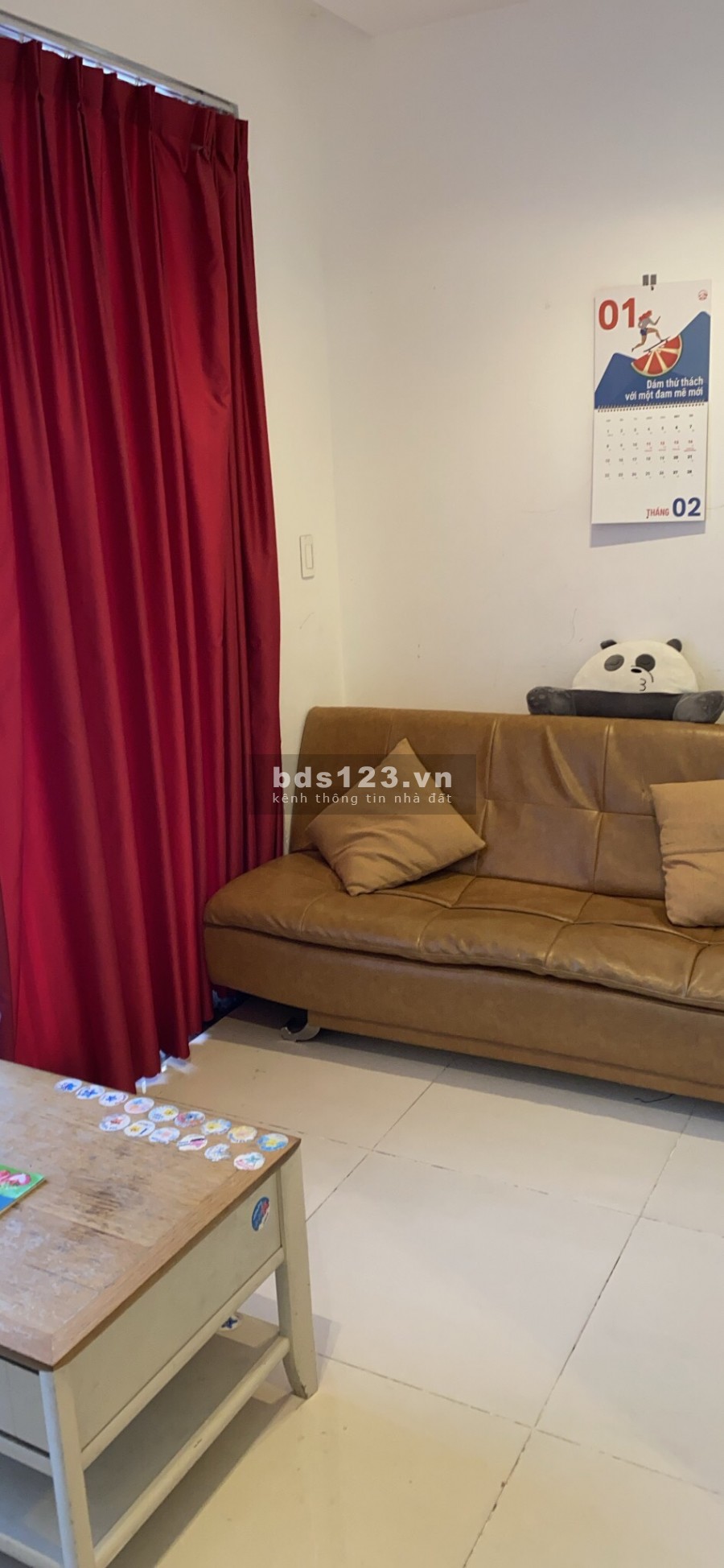 Cho thuê Chung Cư Tân Bình 2PN ngay Sân Bay sky central