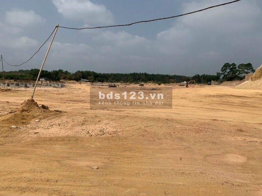 Bán đất nền dự án Long Hội Central Point Nhơn Trạch, Đồng Nai, giá gốc CĐT, 19tr/m2