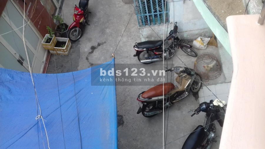 Cho Thuê Nhà Hẻm Ni Sư Huỳnh Liên, Q.TBình - 3.5 x 8.2m (lửg + 2L) - 8 Tr/Th