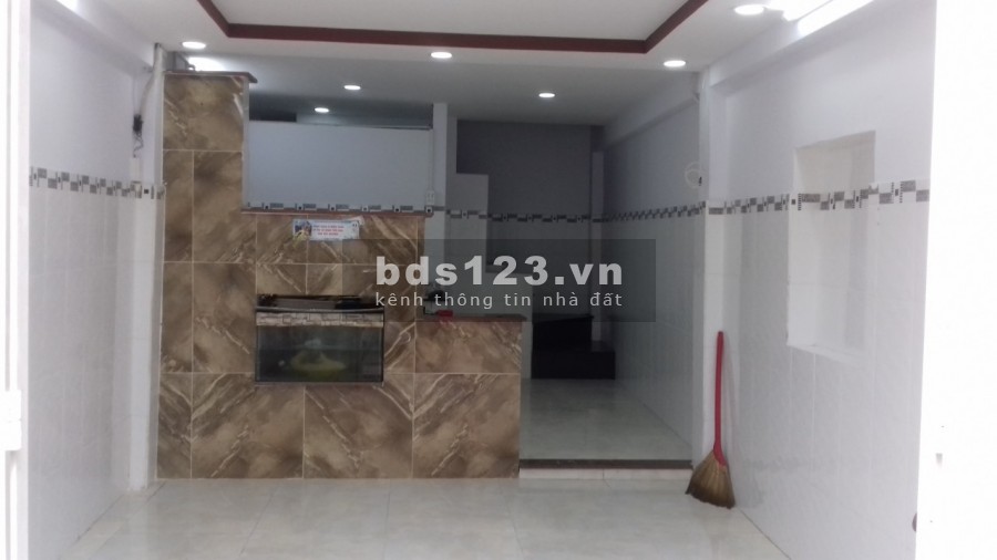 Cho Thuê Nhà Hẻm Ni Sư Huỳnh Liên, Q.TBình - 3.5 x 8.2m (lửg + 2L) - 8 Tr/Th