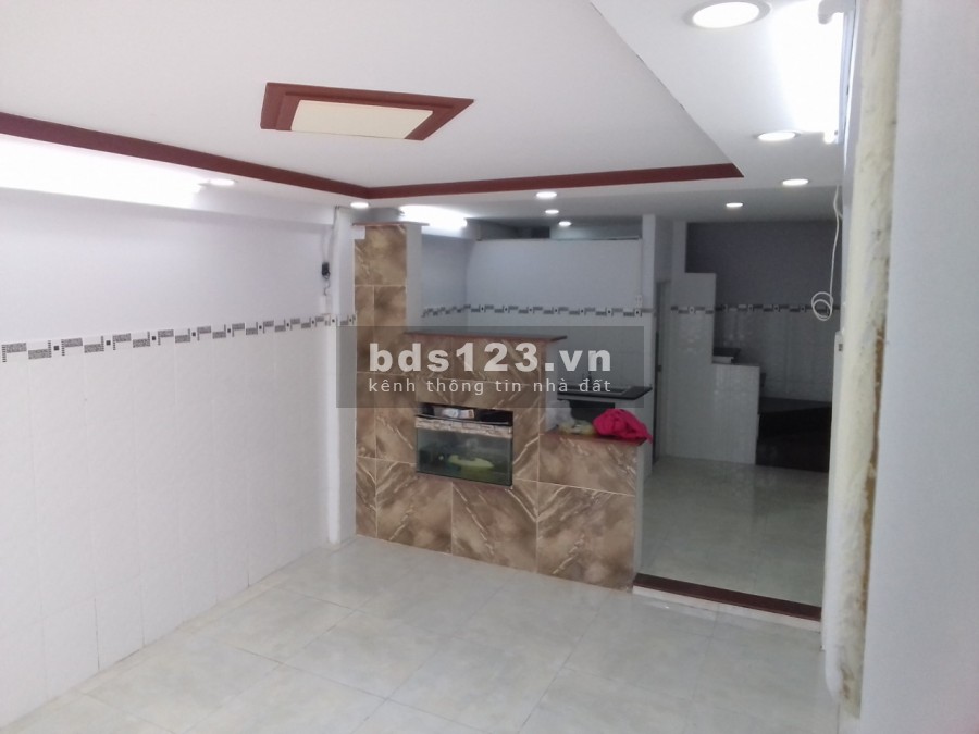 Cho Thuê Nhà Hẻm Ni Sư Huỳnh Liên, Q.TBình - 3.5 x 8.2m (lửg + 2L) - 8 Tr/Th