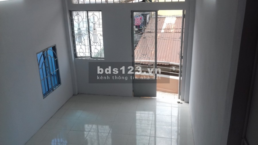 Cho Thuê Nhà Hẻm Ni Sư Huỳnh Liên, Q.TBình - 3.5 x 8.2m (lửg + 2L) - 8 Tr/Th