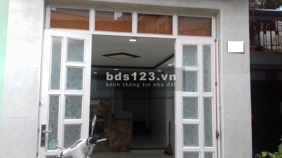 Cho Thuê Nhà Hẻm Ni Sư Huỳnh Liên, Q.TBình - 3.5 x 8.2m (lửg + 2L) - 8 Tr/Th