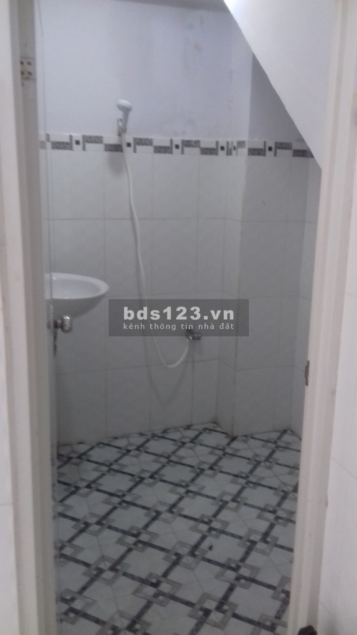Cho Thuê Nhà Hẻm Ni Sư Huỳnh Liên, Q.TBình - 3.5 x 8.2m (lửg + 2L) - 8 Tr/Th