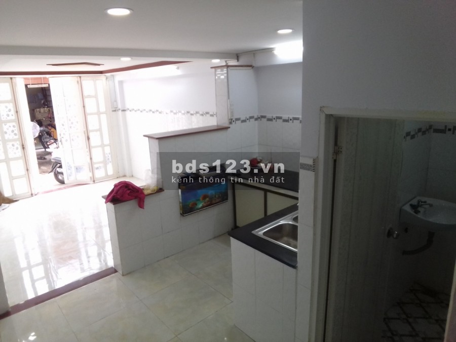 Cho Thuê Nhà Hẻm Ni Sư Huỳnh Liên, Q.TBình - 3.5 x 8.2m (lửg + 2L) - 8 Tr/Th