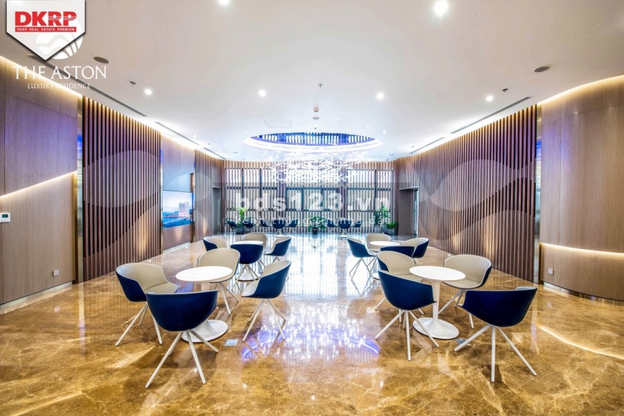 The Aston Nha Trang thành phố triệu đô. chỉ 7% kí HĐMB. CK 8%