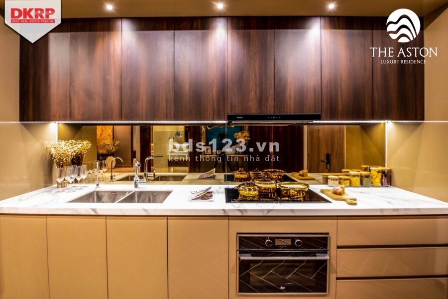 The Aston Nha Trang thành phố triệu đô. chỉ 7% kí HĐMB. CK 8%