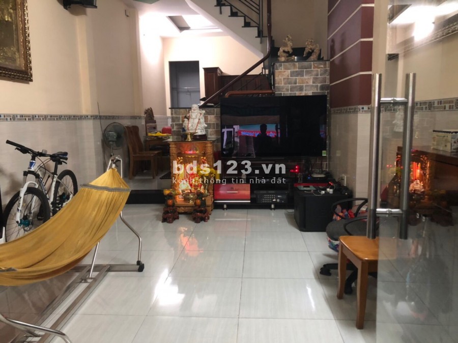 Nhà MT Tên Lửa. BÌnh Tân. 3,5 tấm. nhà mới. tiện Kinh Doanh buôn bán