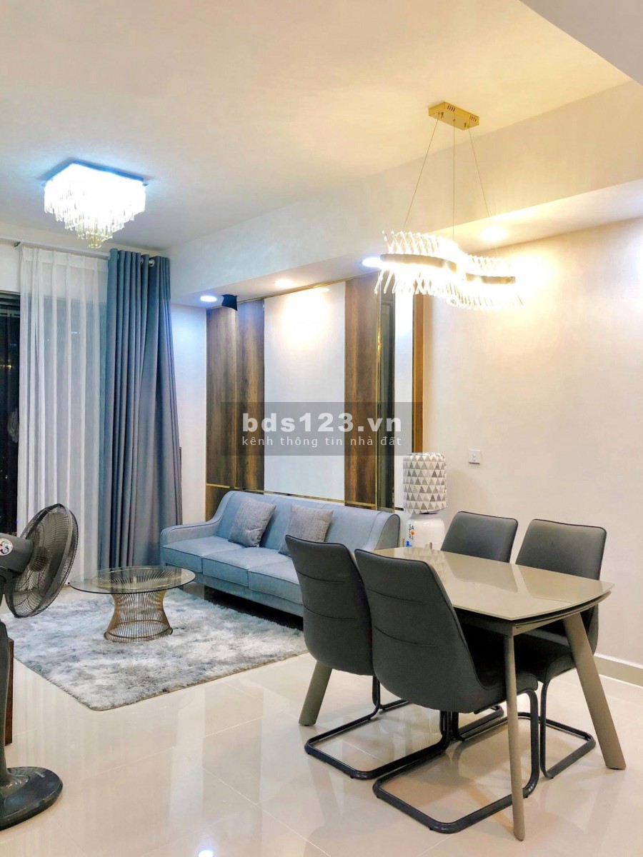 Chuyển nhượng căn góc 69m2 đầy đủ nội thất Botanica Premier