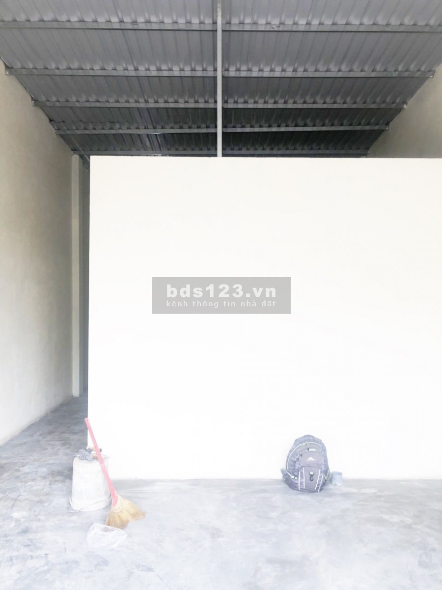 Nhà Trệt đường Đoàn Nguyễn Tuấn, Bình Chánh ra gấp do kẹt tiền ngân hàng