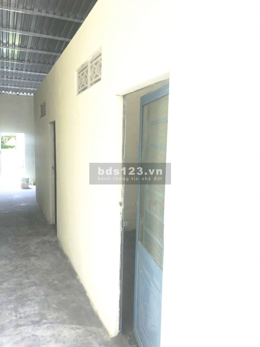 Nhà Trệt đường Đoàn Nguyễn Tuấn, Bình Chánh ra gấp do kẹt tiền ngân hàng