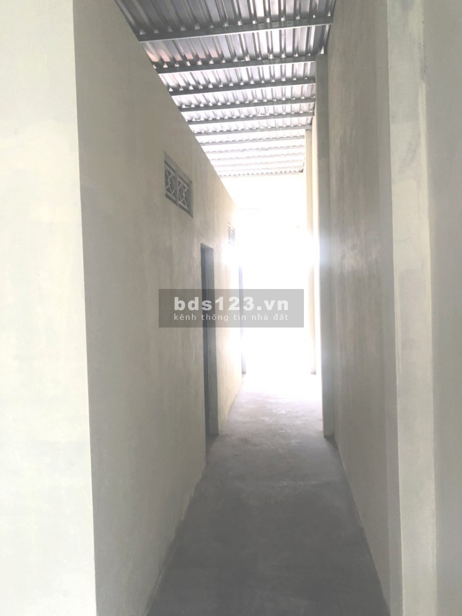 Nhà Trệt đường Đoàn Nguyễn Tuấn, Bình Chánh ra gấp do kẹt tiền ngân hàng