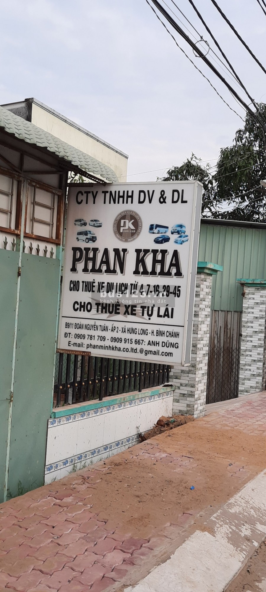 Nhà Trệt đường Đoàn Nguyễn Tuấn, Bình Chánh ra gấp do kẹt tiền ngân hàng