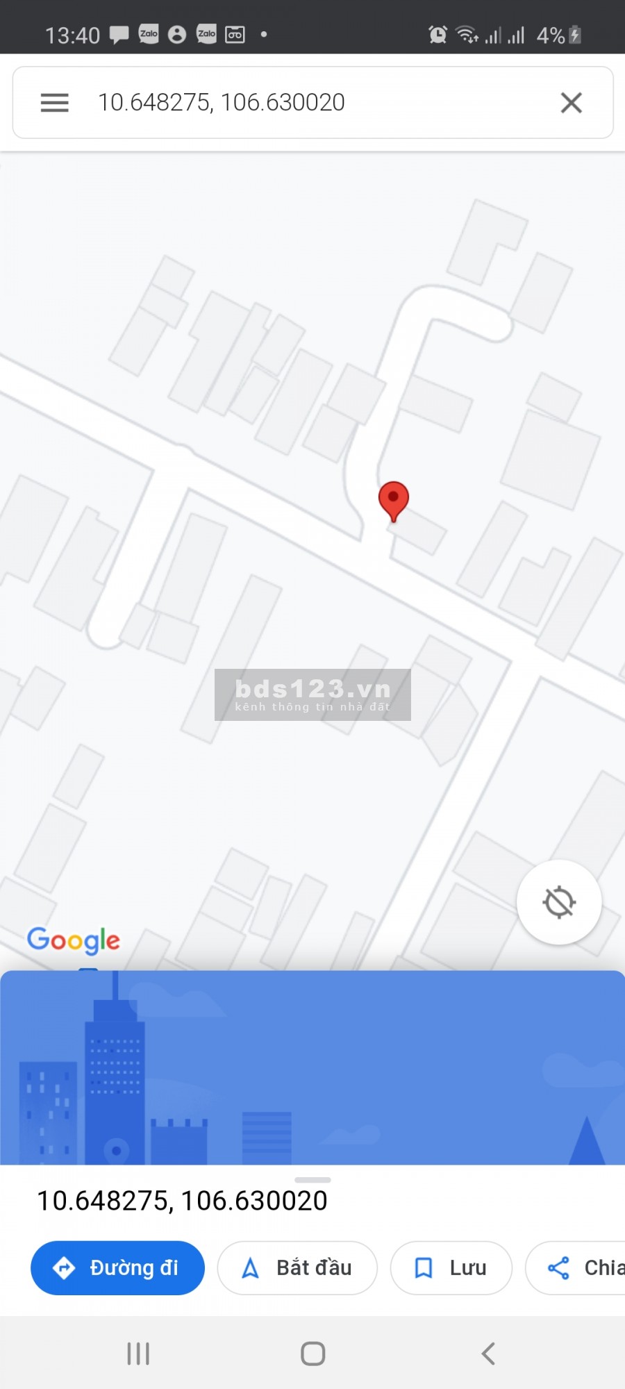 Nhà Trệt đường Đoàn Nguyễn Tuấn, Bình Chánh ra gấp do kẹt tiền ngân hàng