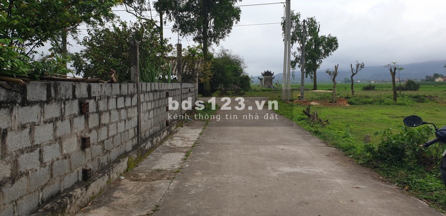 Bán đất Quán Hàu, cách đường Hà Văn Cách chỉ 30m, 9 x 20m, full xd, giá tốt để đầu tư