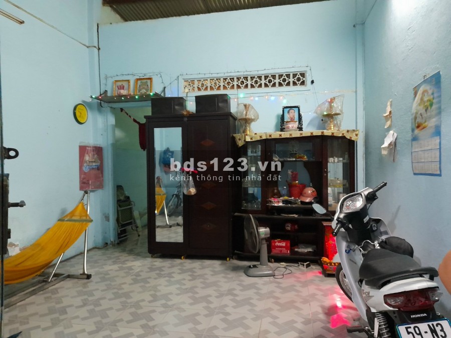 Bán Nhà GẦN Cầu Nguyễn Tri Phương QUẬN 8 Gía Rẽ